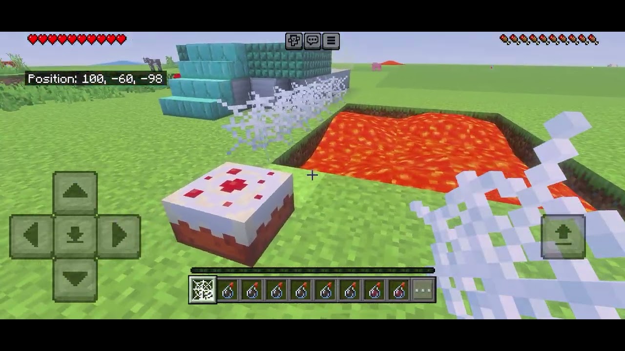 MINECRAFT🐉☠️DEADLY