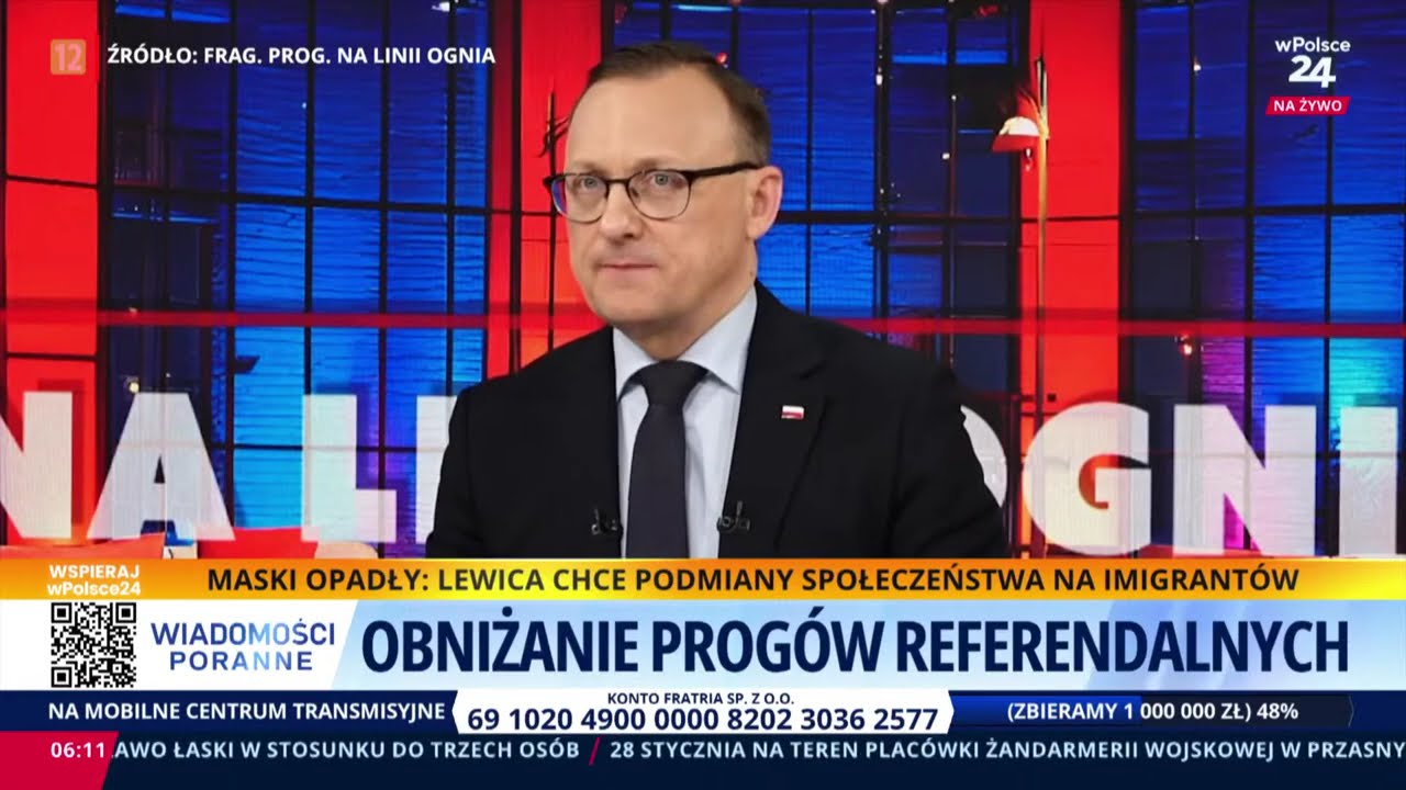 Wiadomości Poranne | 3.02.2026 | cz. 1