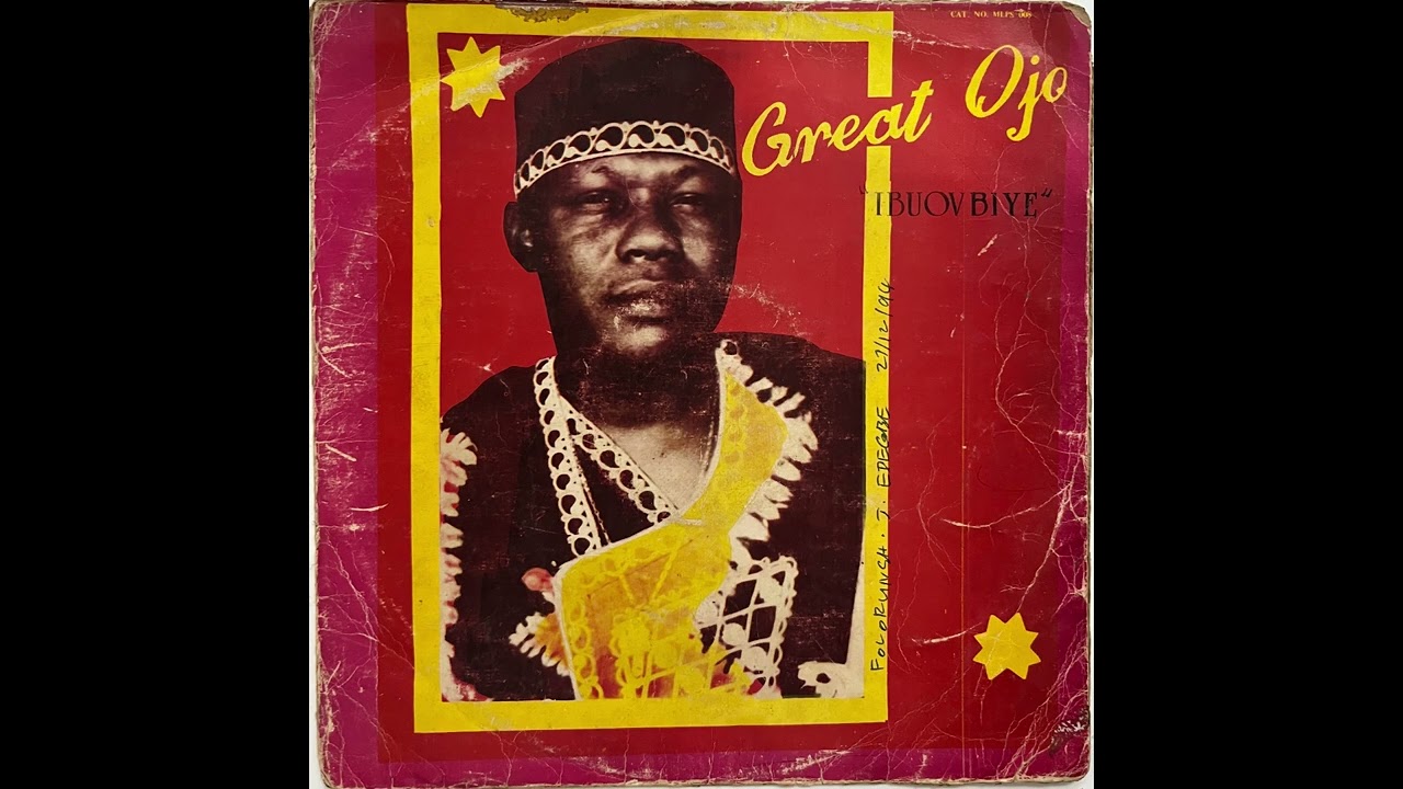 Great Ojo - Igoba