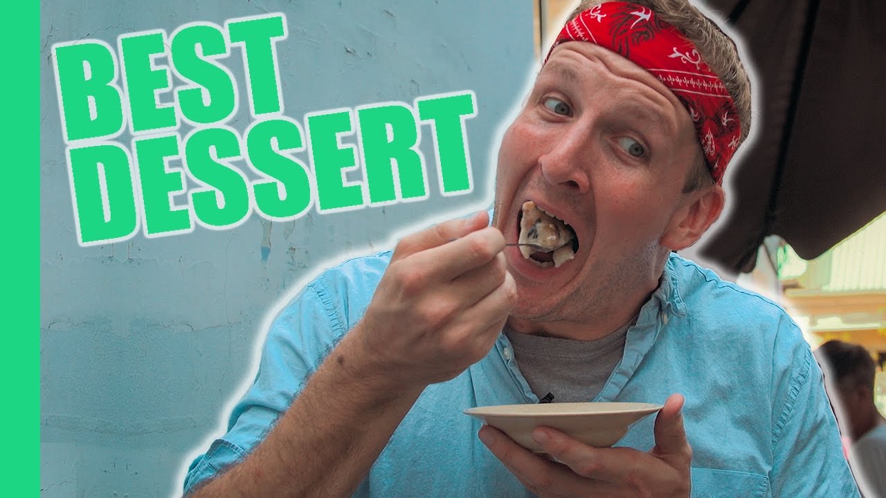 Best Dessert in Vietnam! (You gotta try this!)
