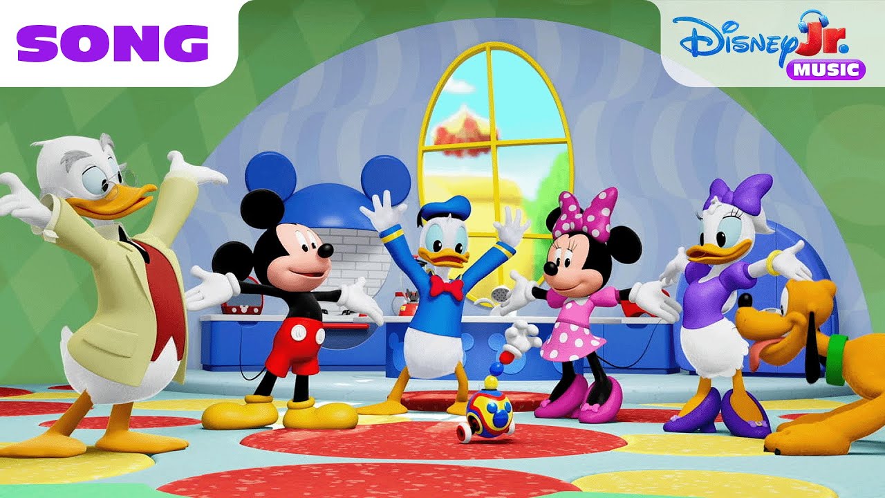 Mickey Mouse Clubhouse+ 