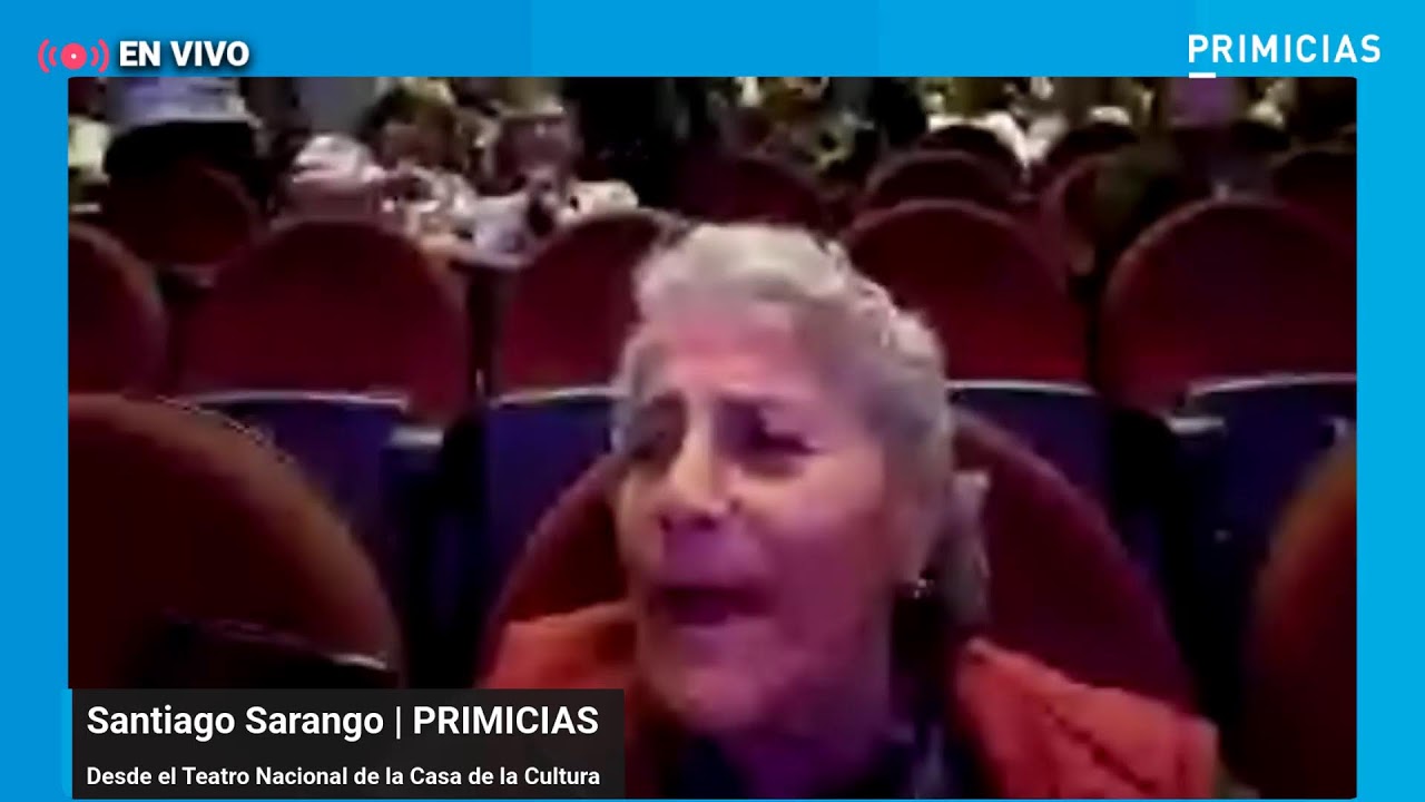 PRIMICIAS EN DIRECTO | Funeral de Paulina Tamayo