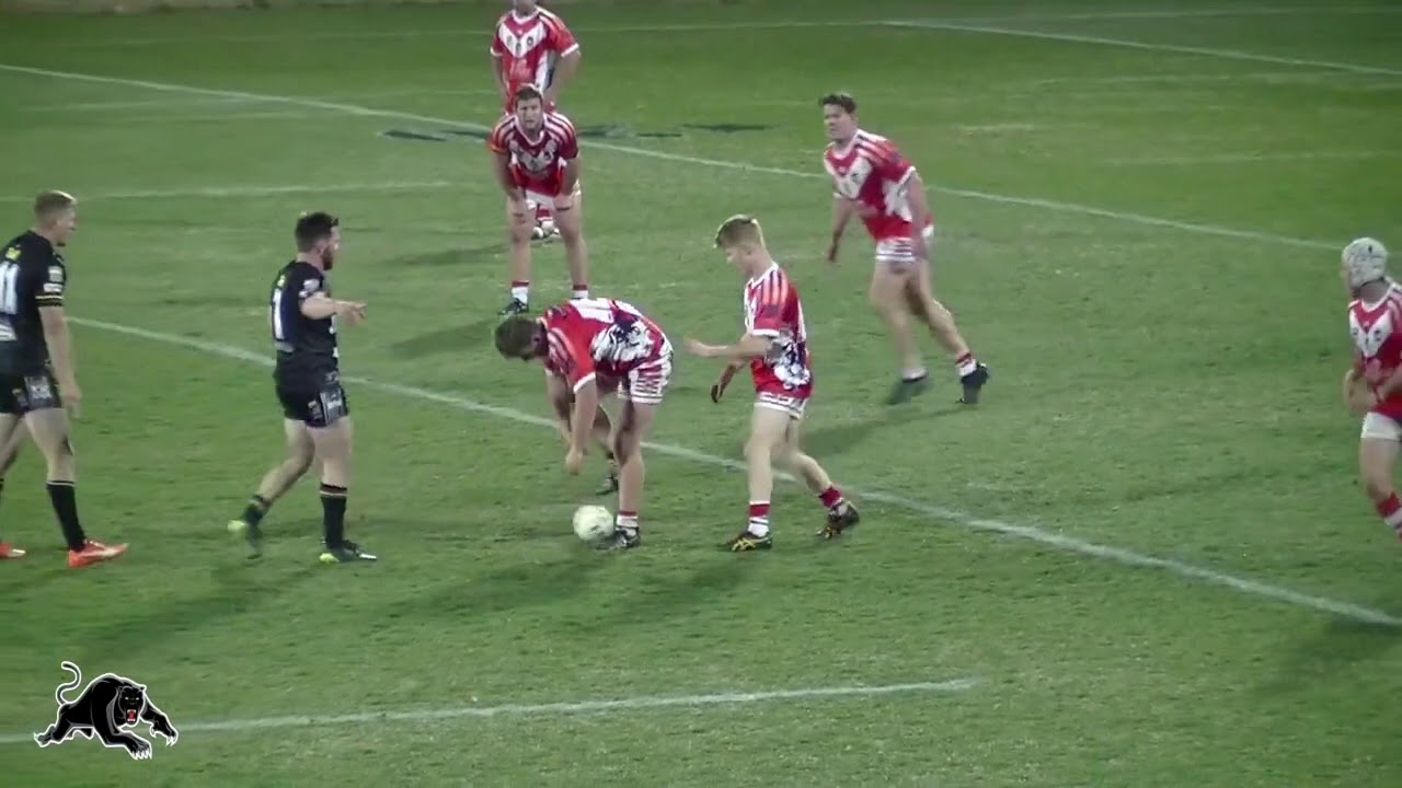 2019 Group 10 Major Semi Final Highlights - Bathurst Panthers v Mudgee Dragons