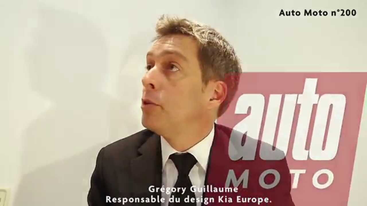 - Image de marque Kia : Gr&eacute;gory Guillaume