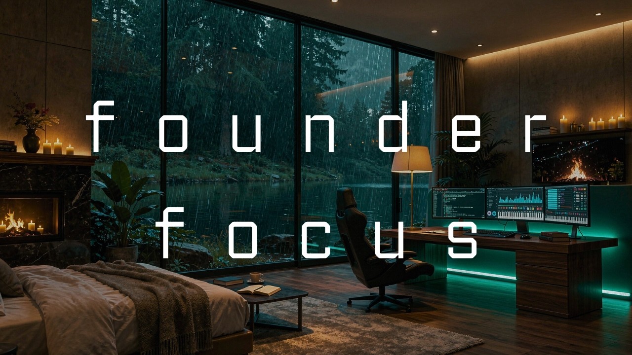 CEO Focus Mode - Pre-Meeting Preparation for Important Calls,Key Presentations & Critical Discussion