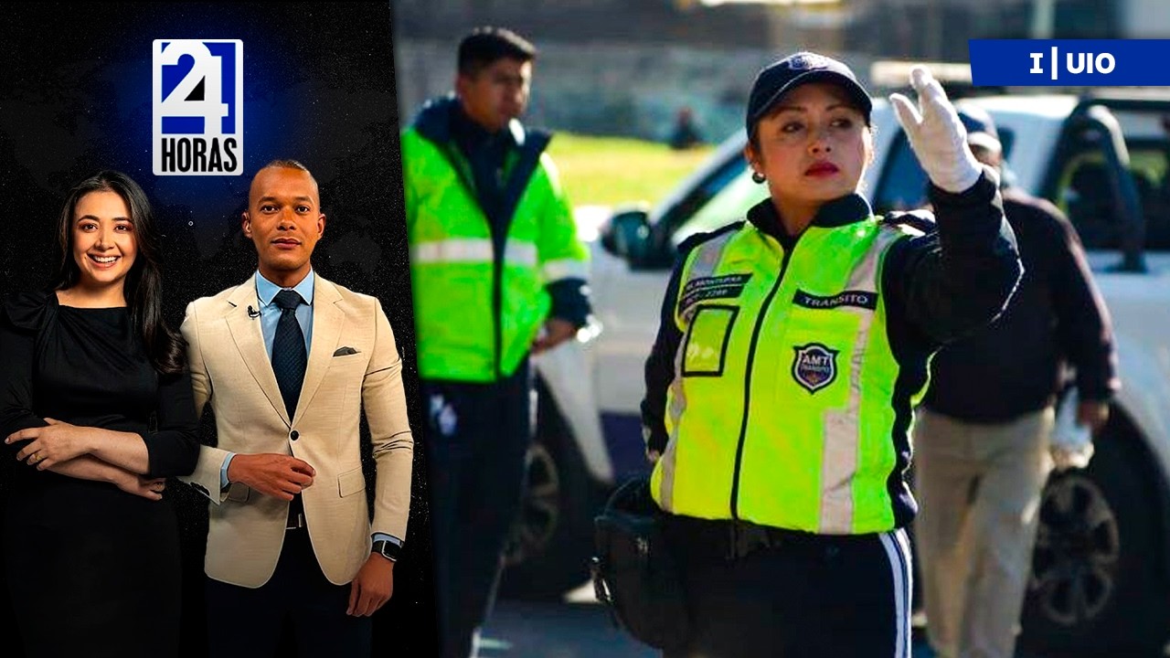 Noticias, viernes 27 de febrero del 2026 | 24 Horas | Quito