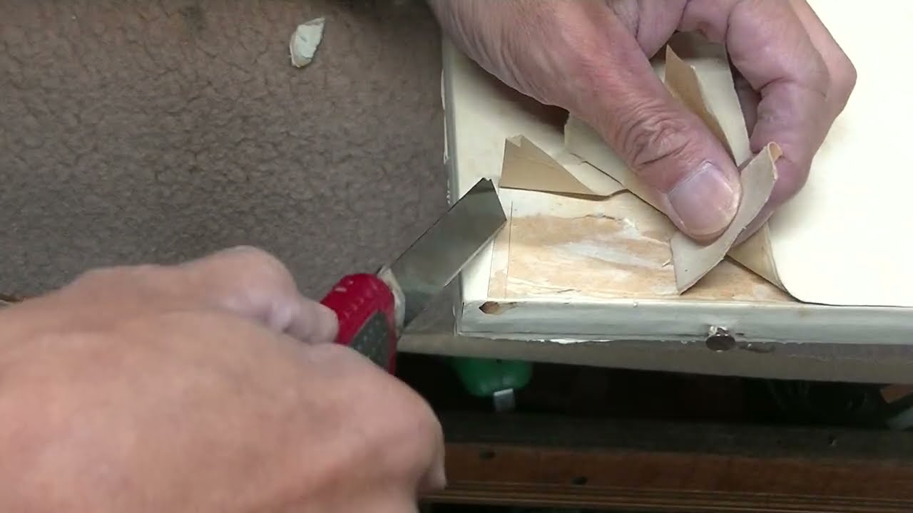襖の張り替え　「重ね着」じゃなくて「着せ替え」が正解