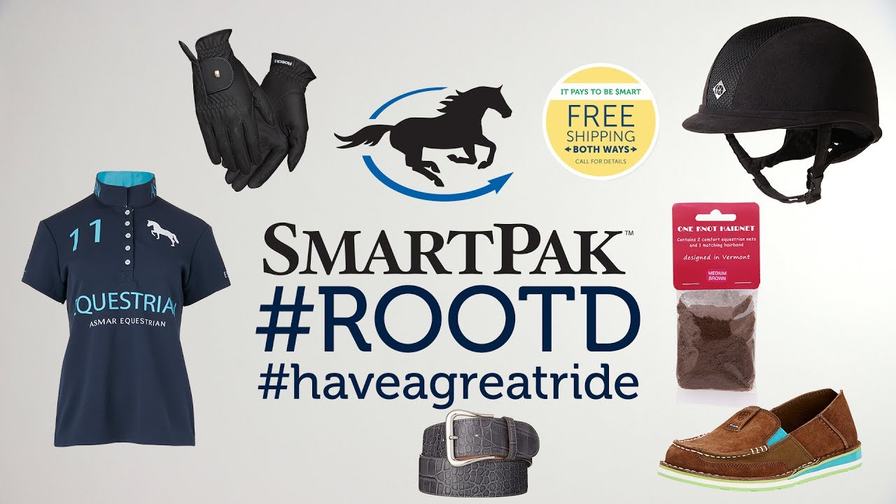 #ROOTD - SmartPaker Sarah