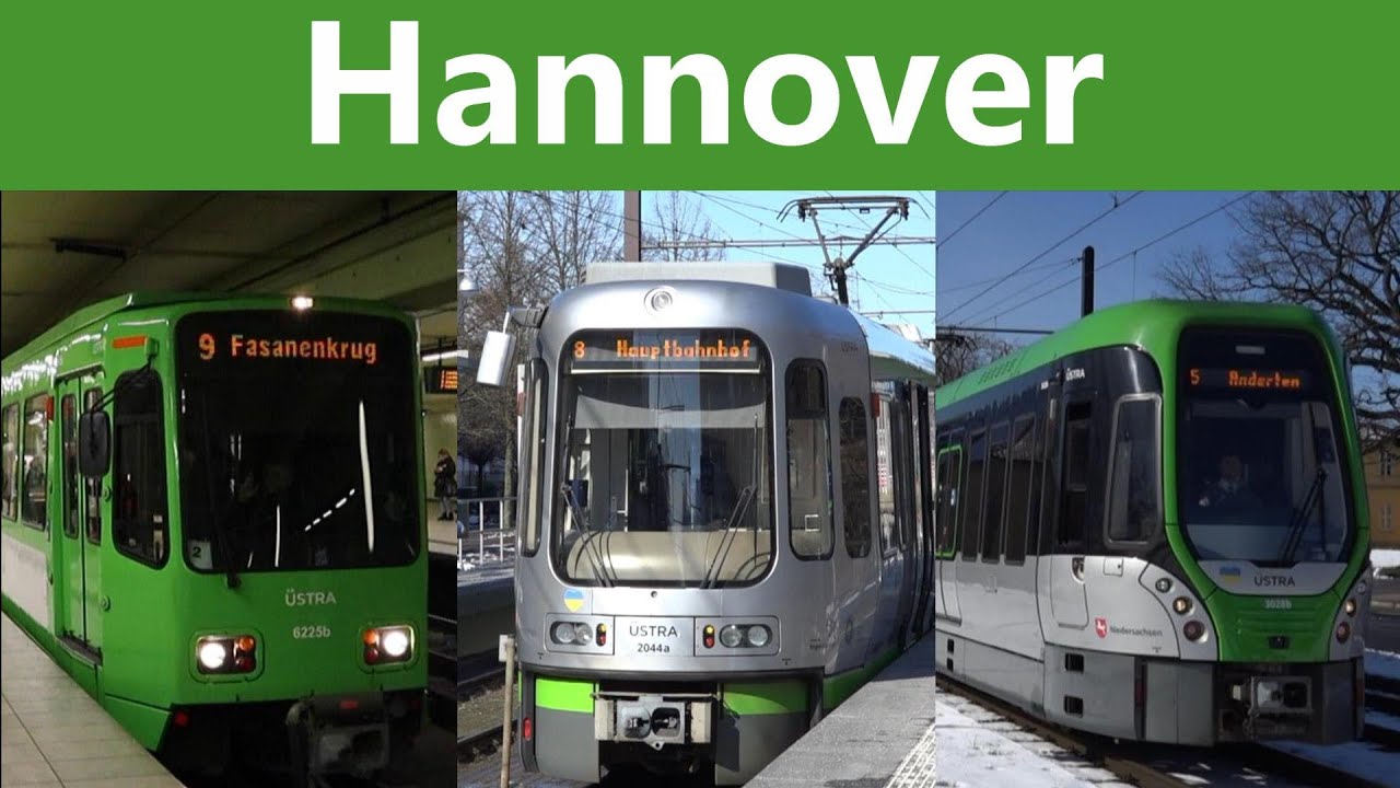 Stadtbahn Hannover (2023)