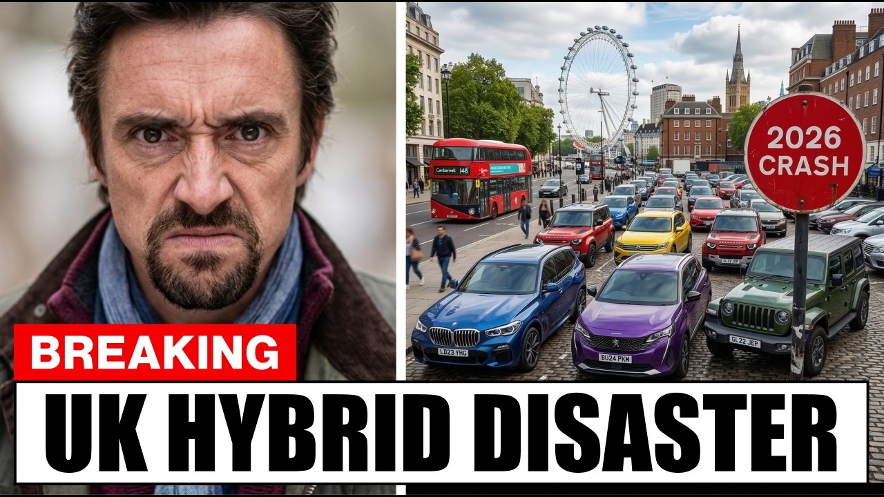 STOP Buying These 10 Hybrid SUVs in the UK (Value COLLAPSE 2026)
