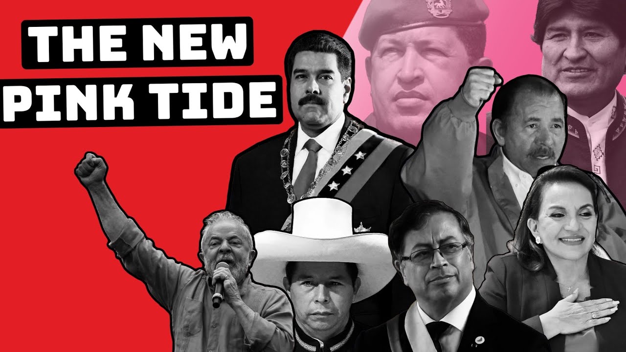 The Movement That Will Change Latin America Forever | The New Pink Tide