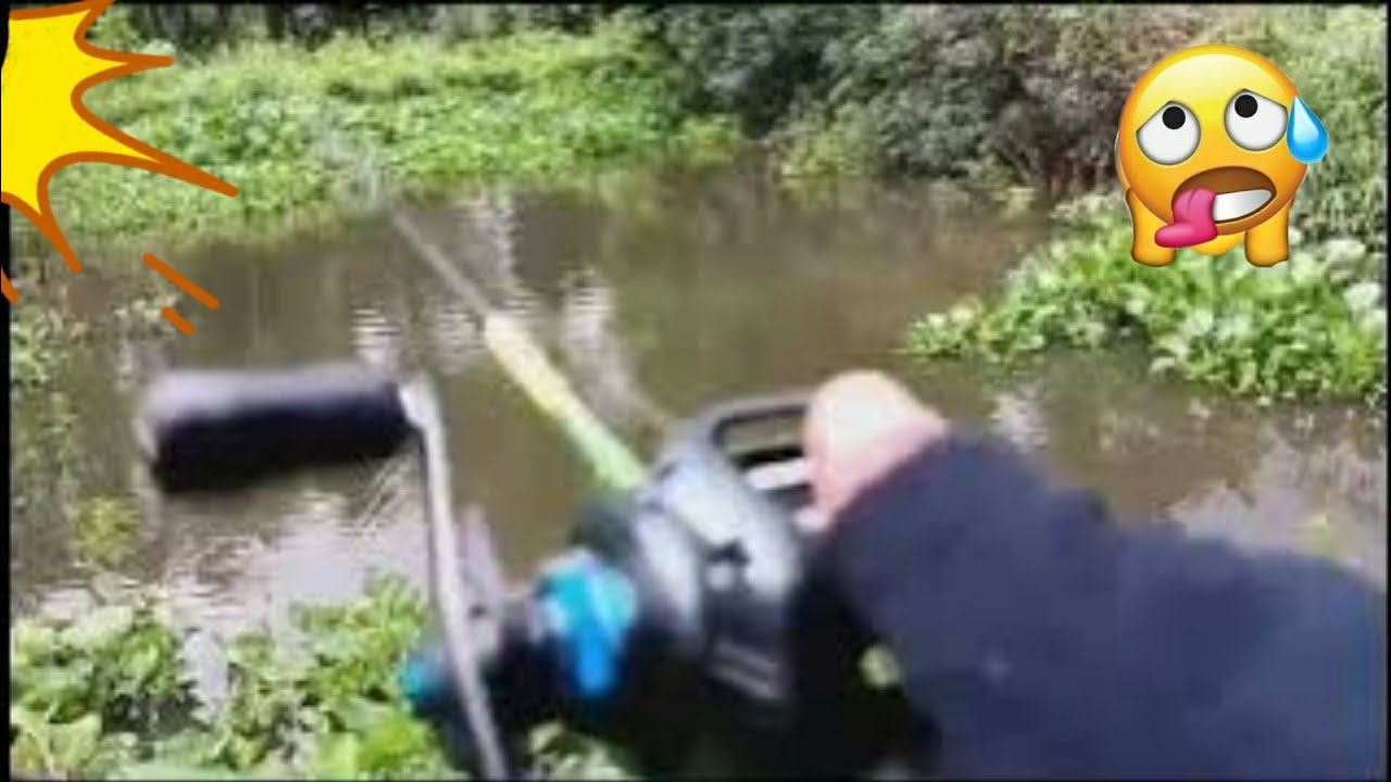 😱GAWAT..!! Sedang asyik mancing bahaya datang tiba tiba..|| Mancing LIAR || WILD Fishing Adventure