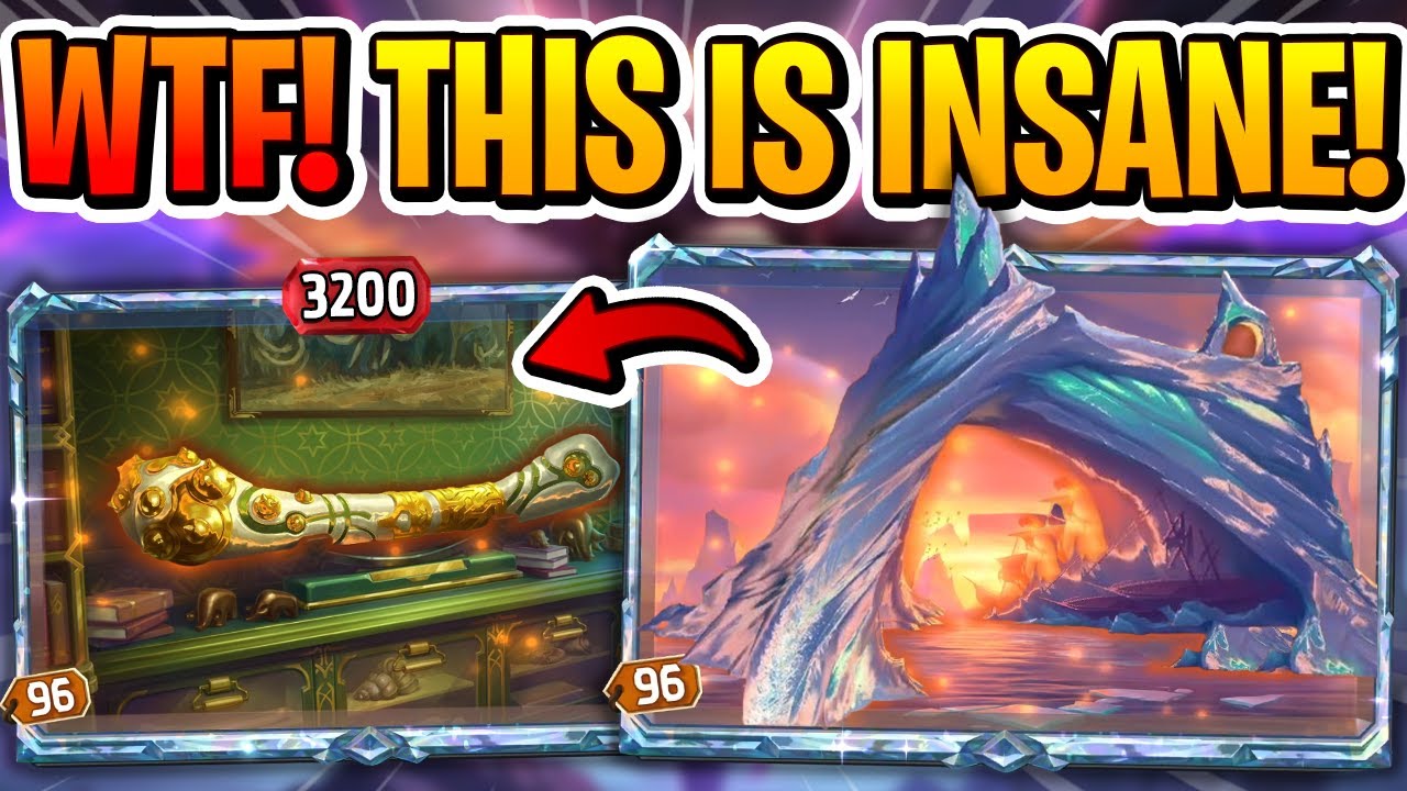 This Card is INCREDIBLE! My Most Insane Highroll So Far?