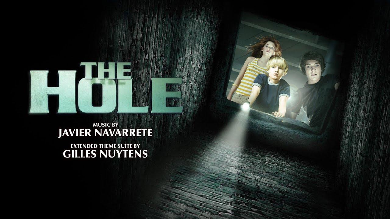 Javier Navarrete: The Hole [Extended Theme Suite by Gilles Nuytens]