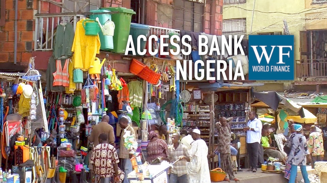 From 65th to 4th: how Access Bank climbed the ranks of Nigeria's banks | World Finance