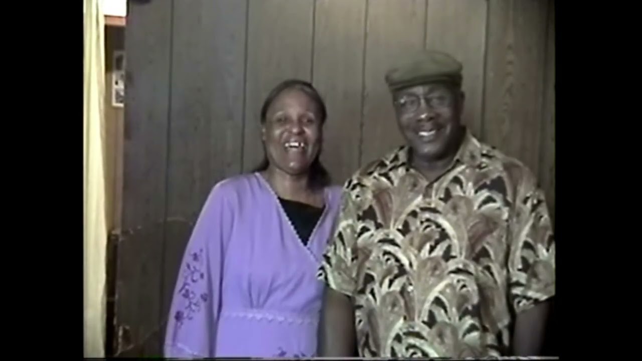 Surprise 67 Birthday for Mother Betty Thomas