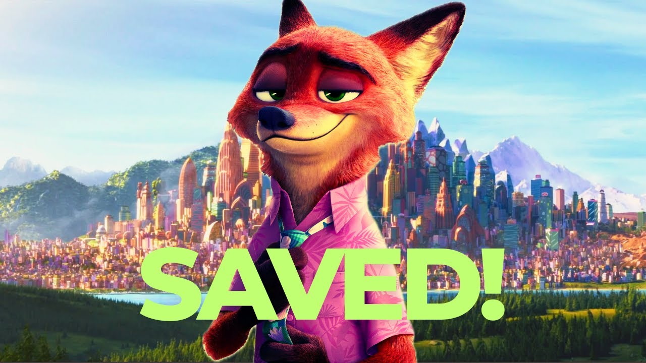 Zootopia 2 is SAVING Disney!