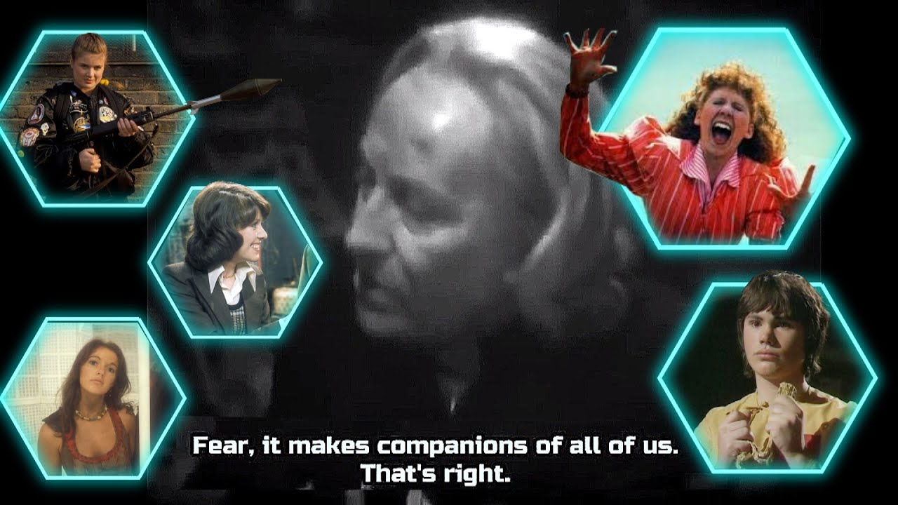What are Companions? (Classic Doctor Who)