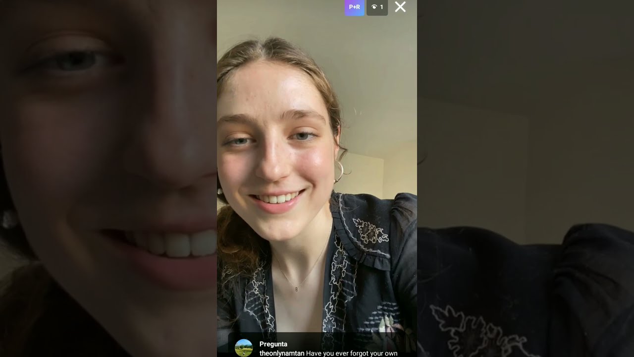 Birdy Water: Cancer's songs (live Instagram) parte 3