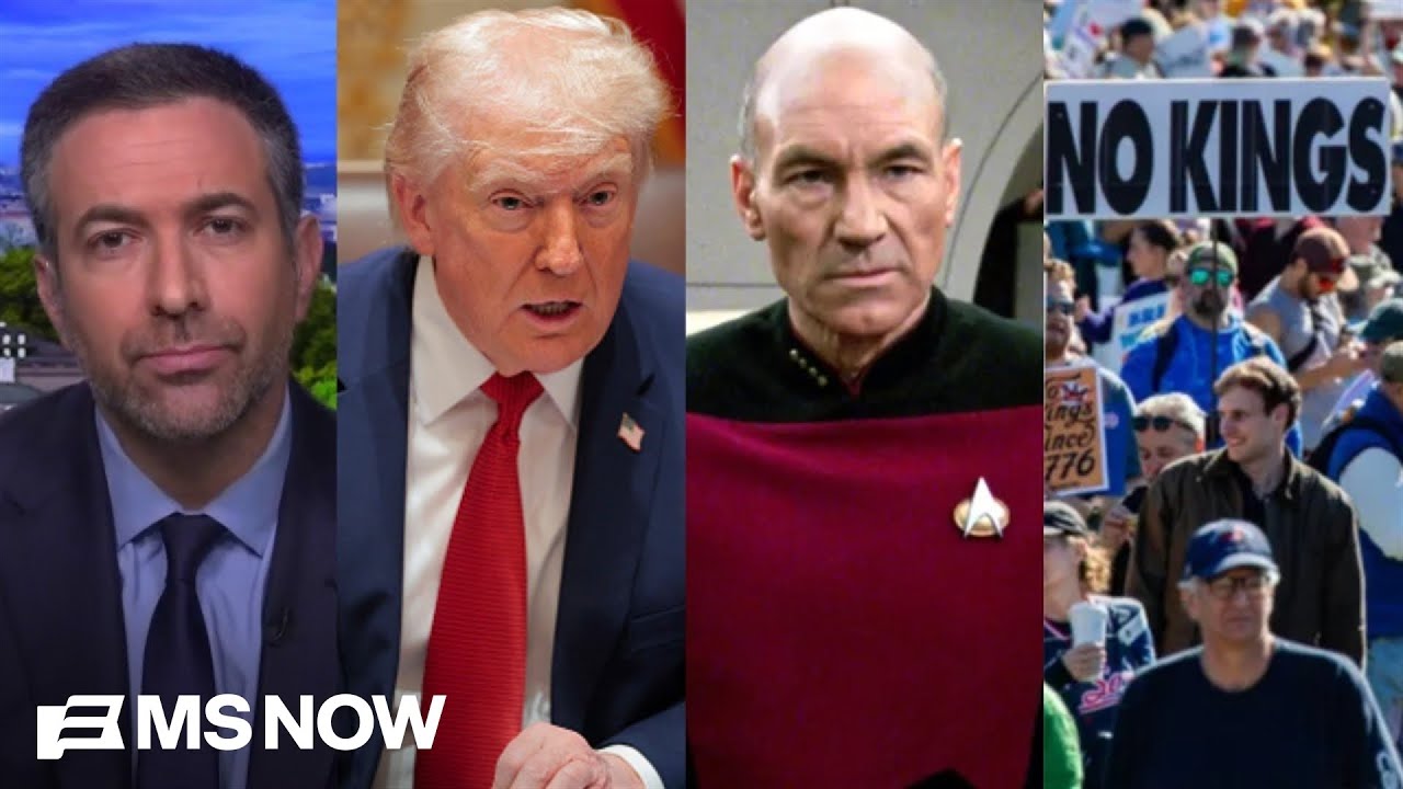 RESISTANCE WORKS! See Trump approval CRASH as 'No Kings' surges