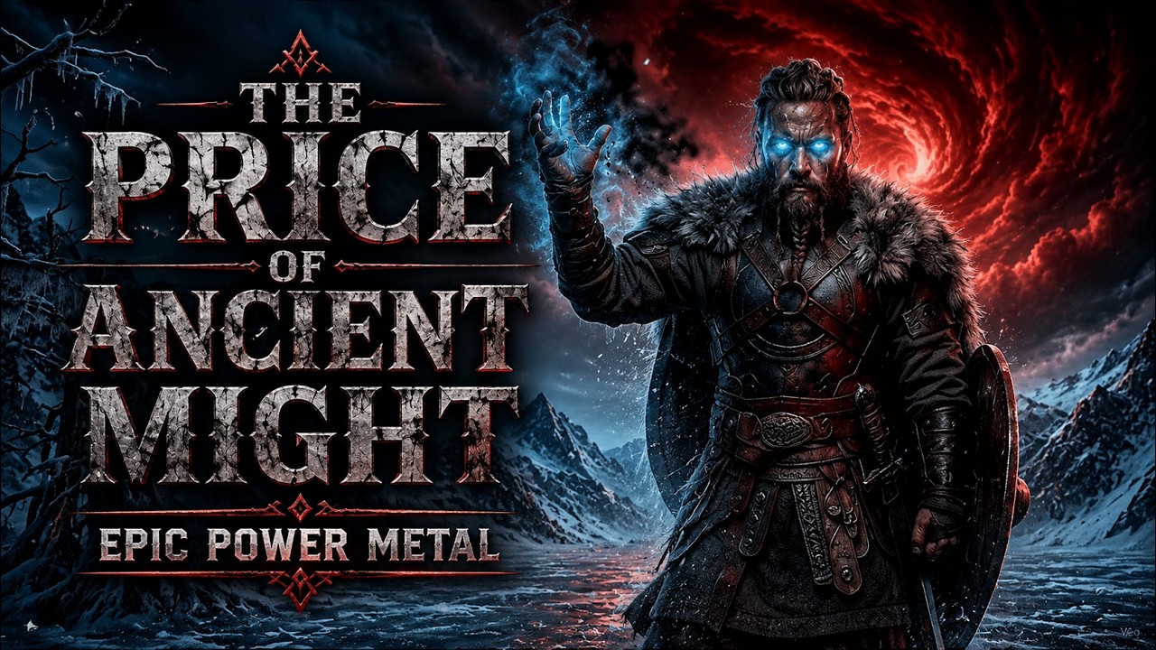 The price of ancient might | Epic power metal (Lyrics/Cinematic)古代の力の代償 | エピック・パワーメタル (歌詞/シネマティック)
