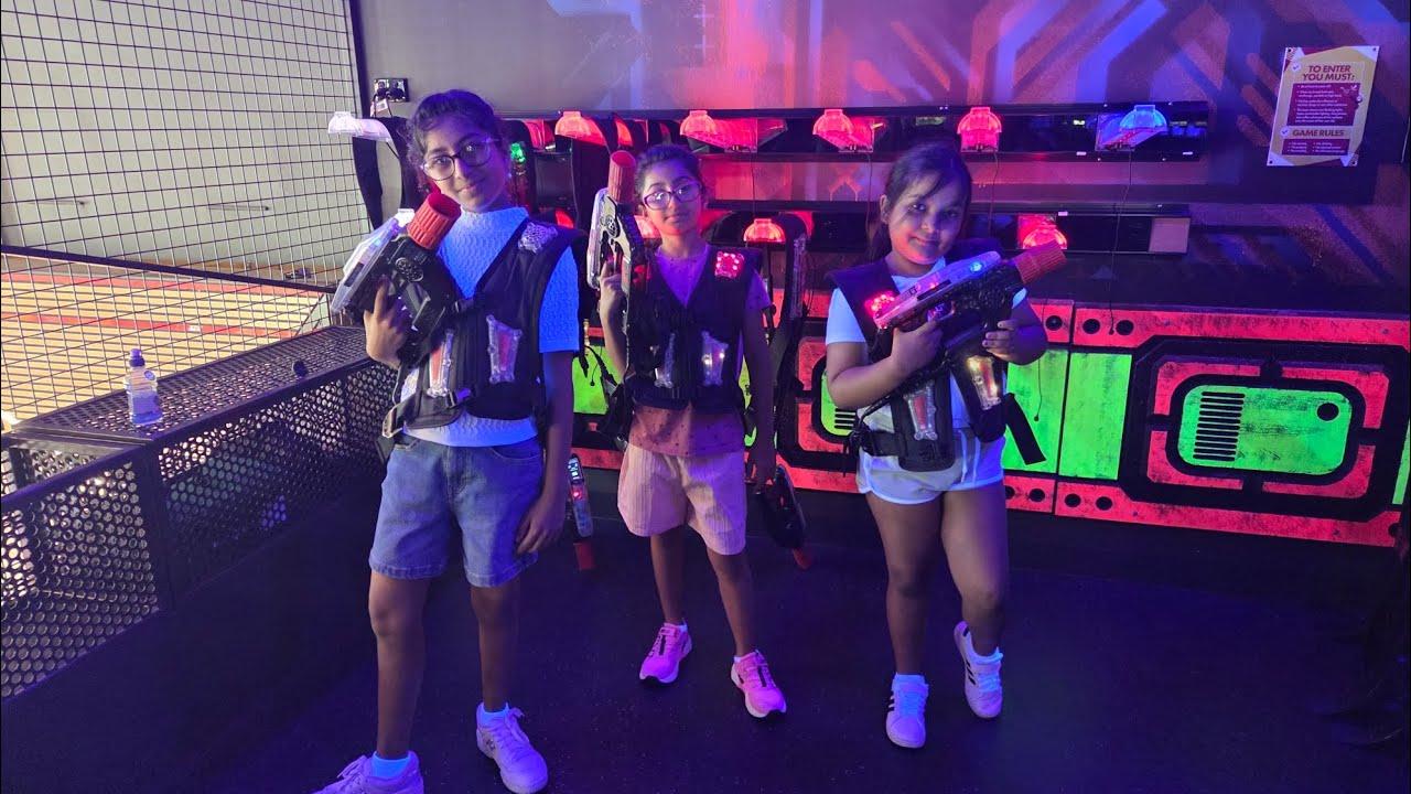 Timezone with kids, met my school friend Pranita after more than two decades (Jan 2026)