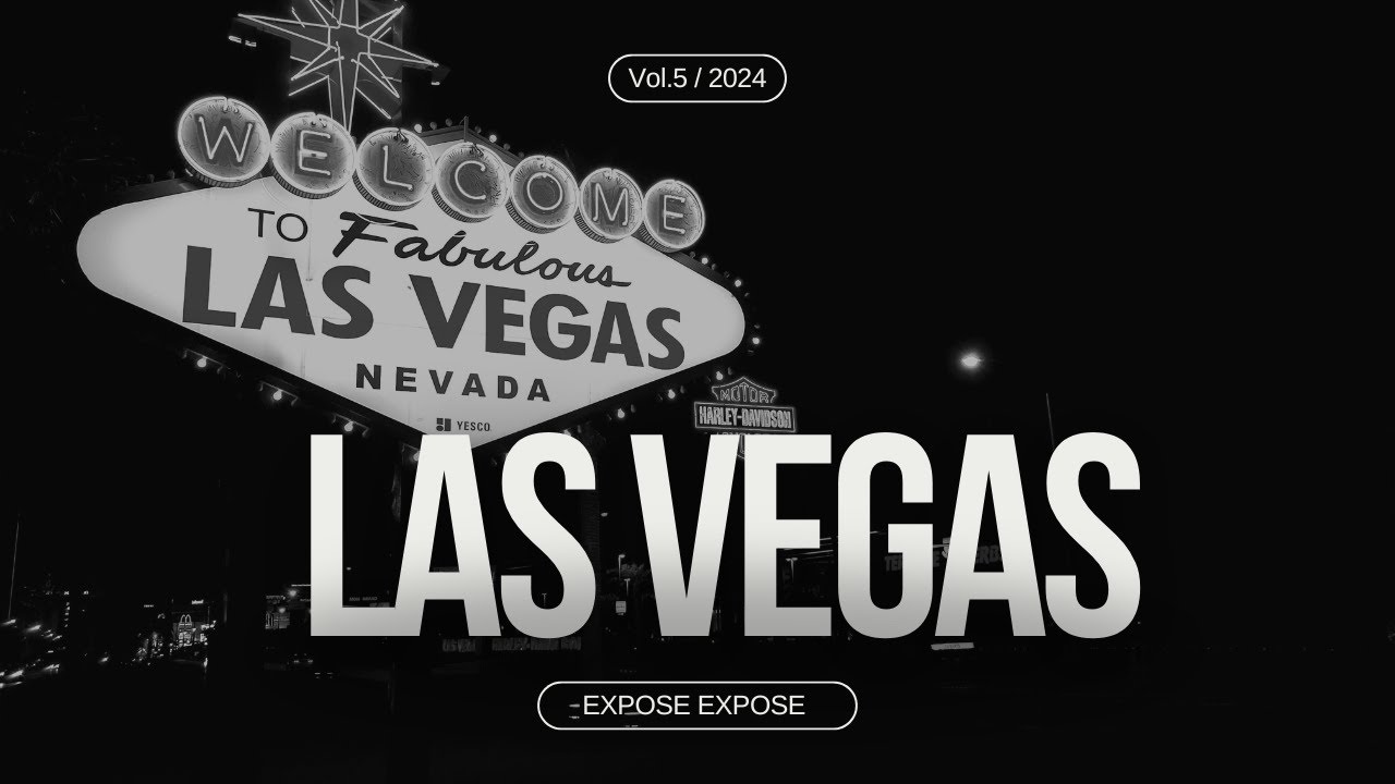 Las Vegas The City Of Lights l Discovering Las Vegas l Secrets of Las Vegas l Fail & Prank.