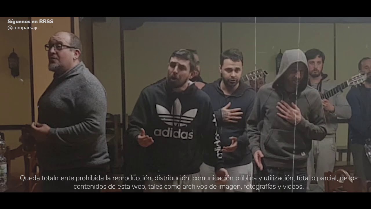 'La Gaditaníssima' [Pasodoble 