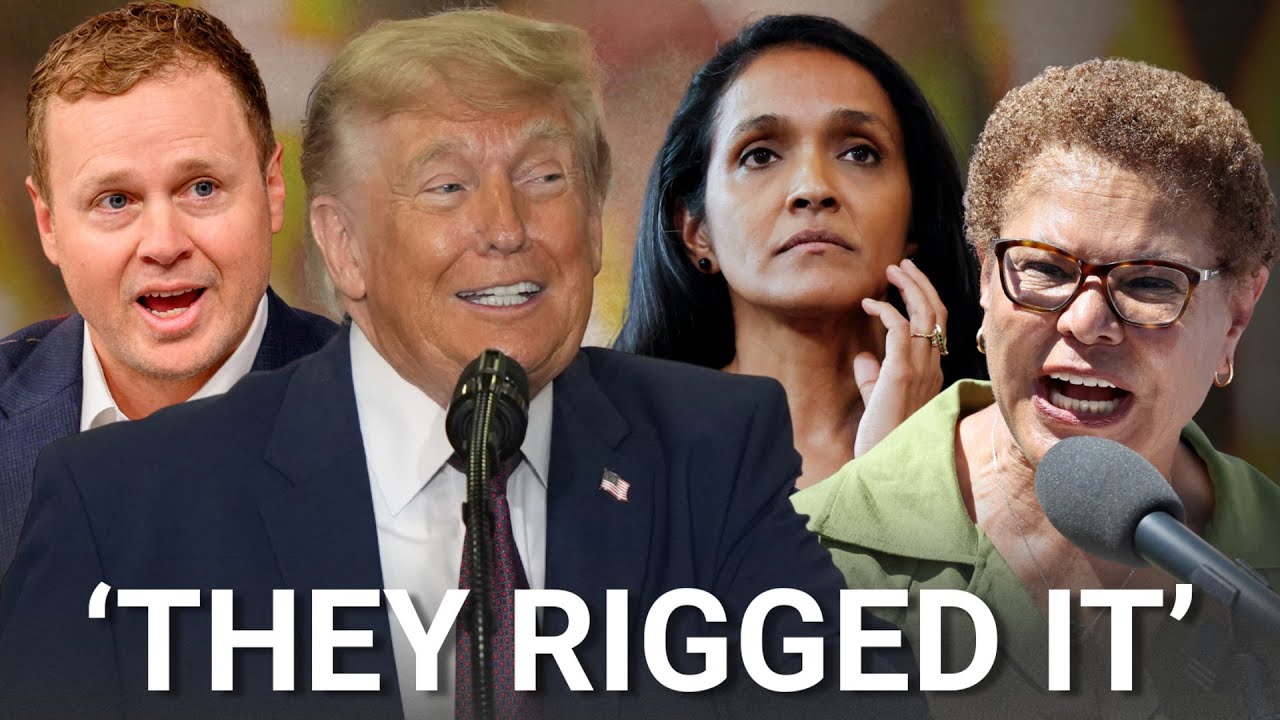 &lsquo;They rigged it&rsquo;: Trump accuses Dems of voter fraud after Pratt loses LA election