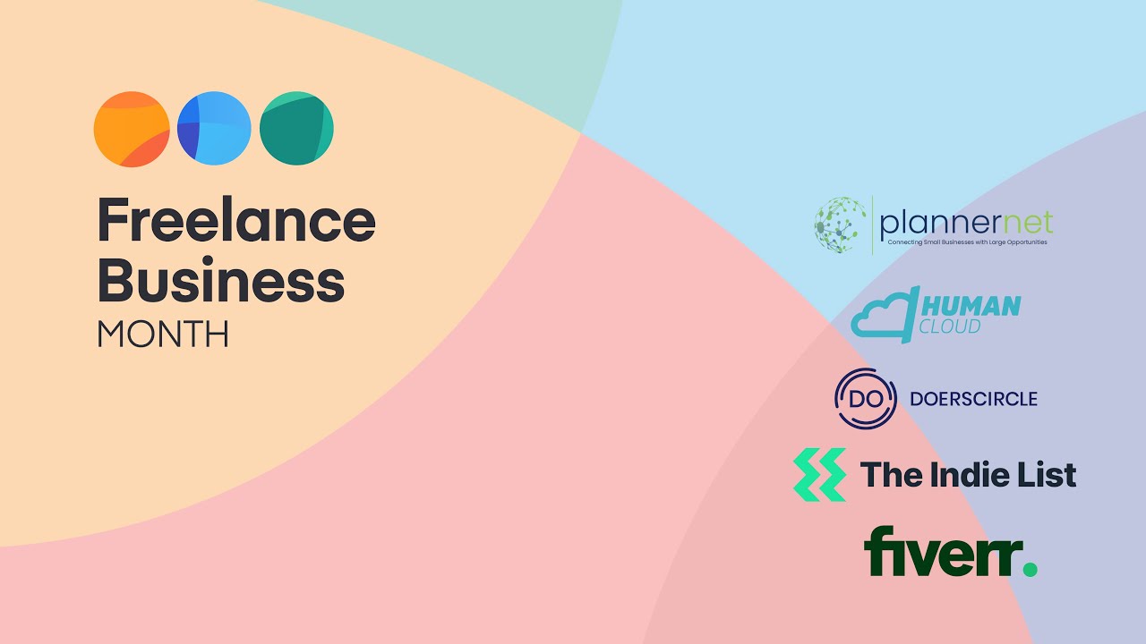 Opening of the Freelance Business Month 2023