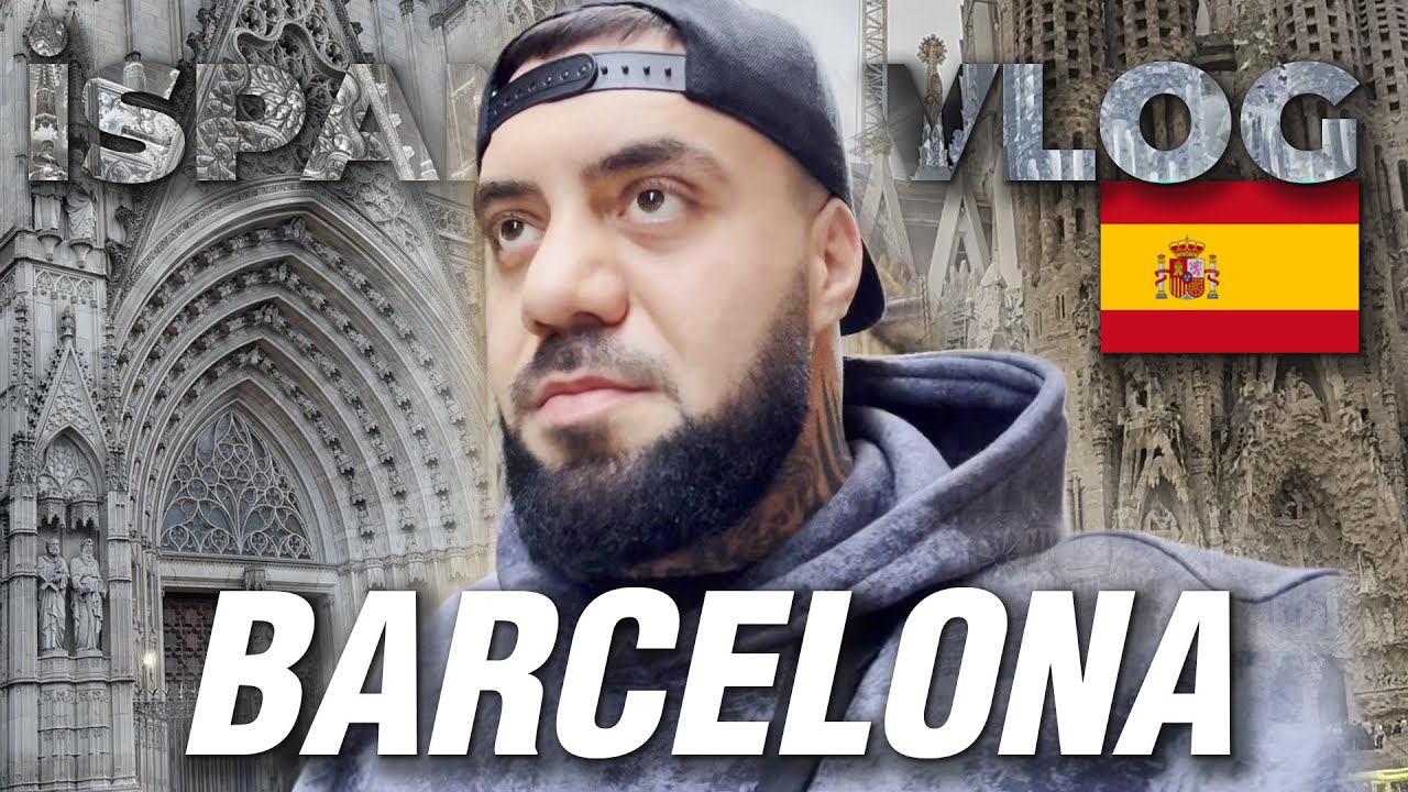 İSPANYA BARCELONA SOKAKLARI (BEKLEDİĞİNİZ GİBİ DEĞİL)