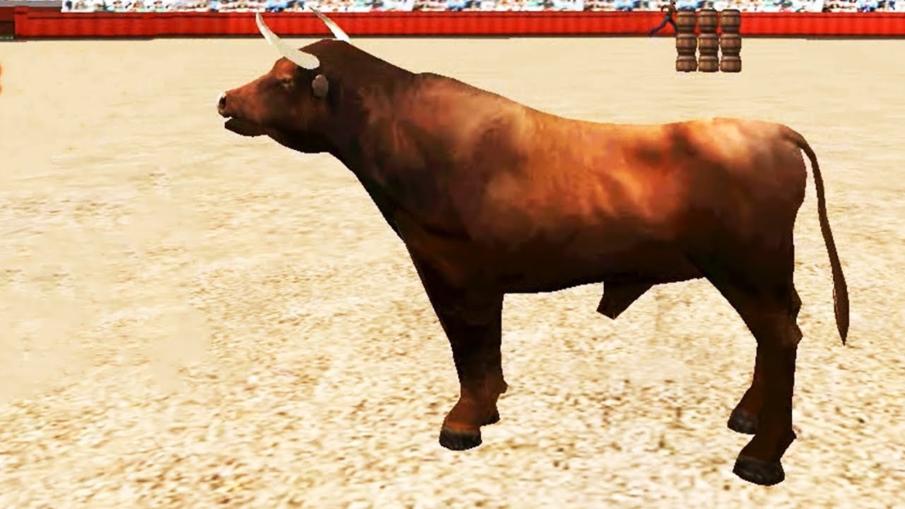 Angry Bull Arena Sim 3D - Android Gameplay HD