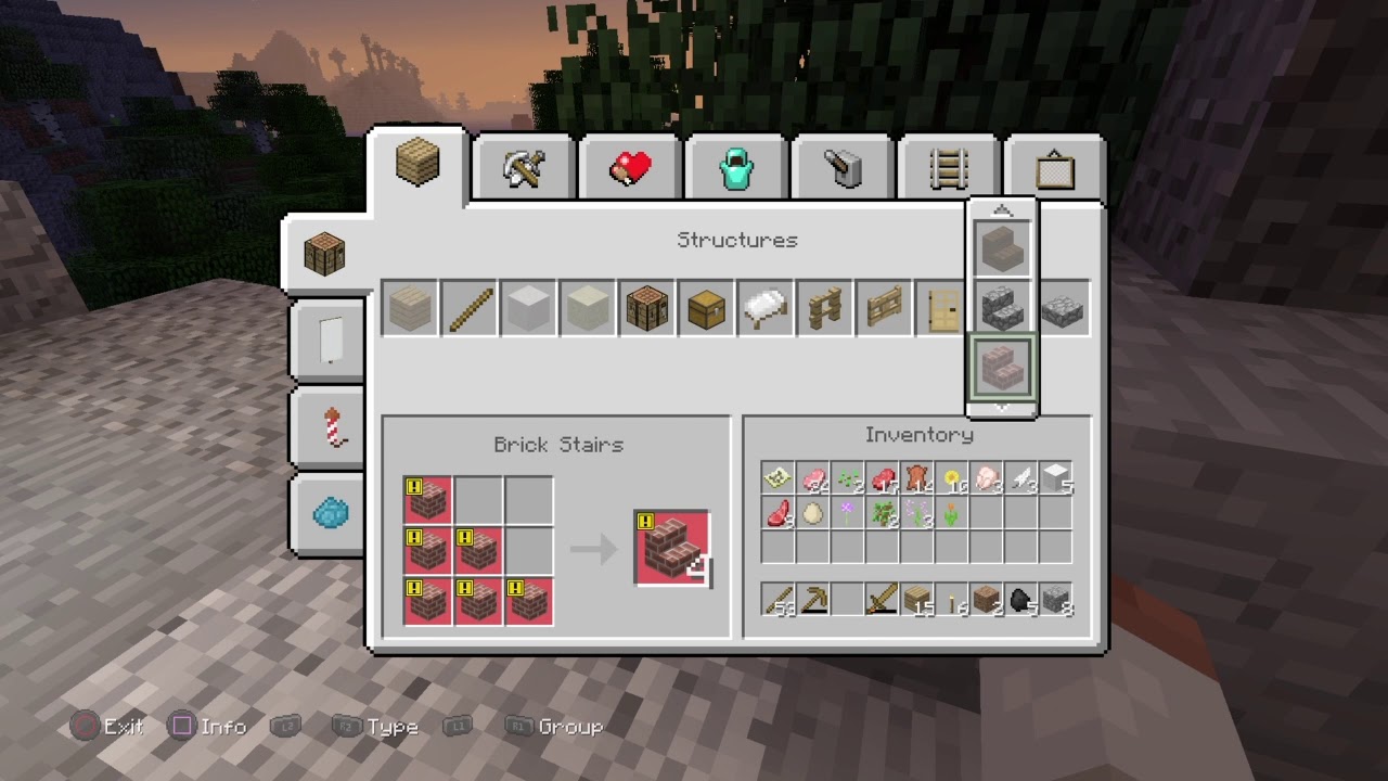 Survive world/minecraft with my brother