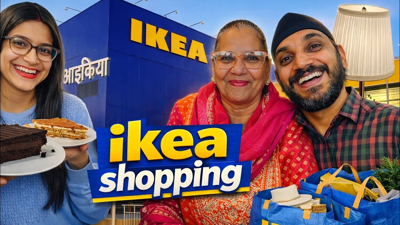 We Went IKEA Shopping! 😍 | Home Makeover Begins
