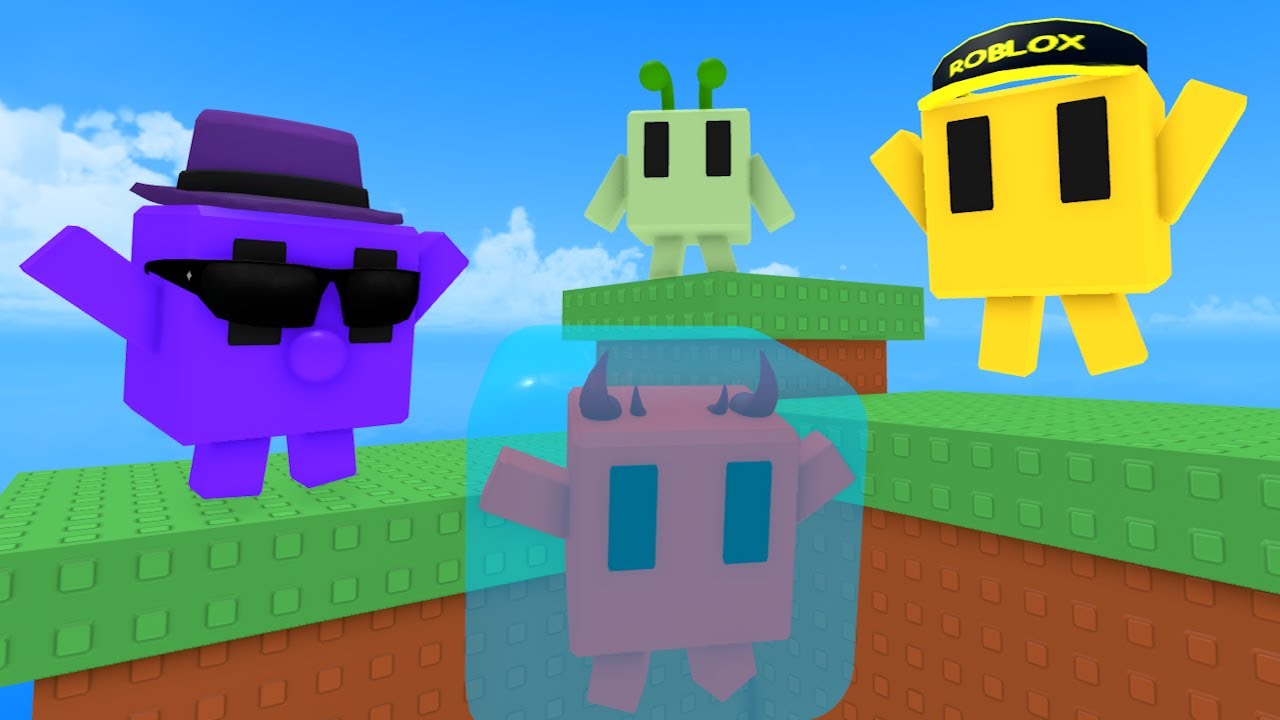 VC Gang Plays Roblox Blockies