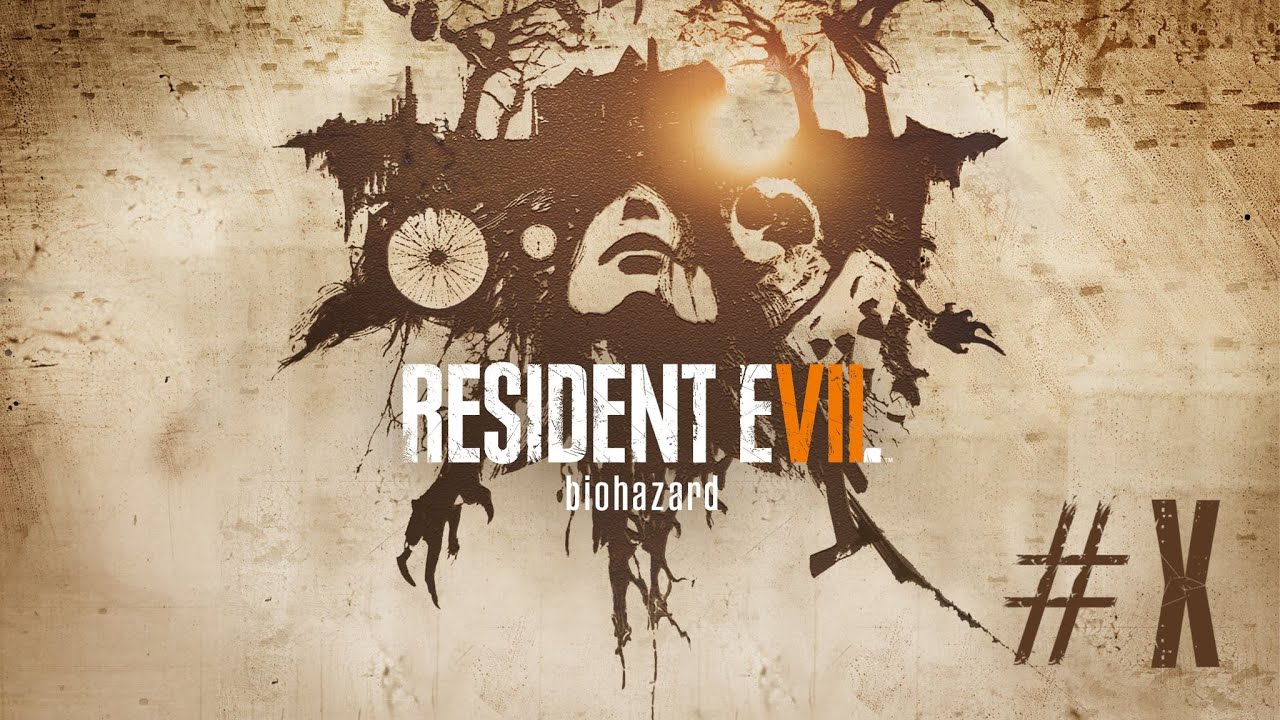 Resident Evil VII: Biohazard - Powrót starego [#10] [PS5 PRO]