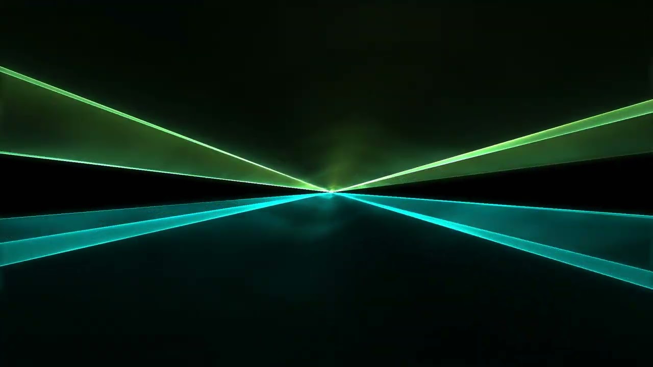 Epic Cinematic/ #4961 / Laser beam show