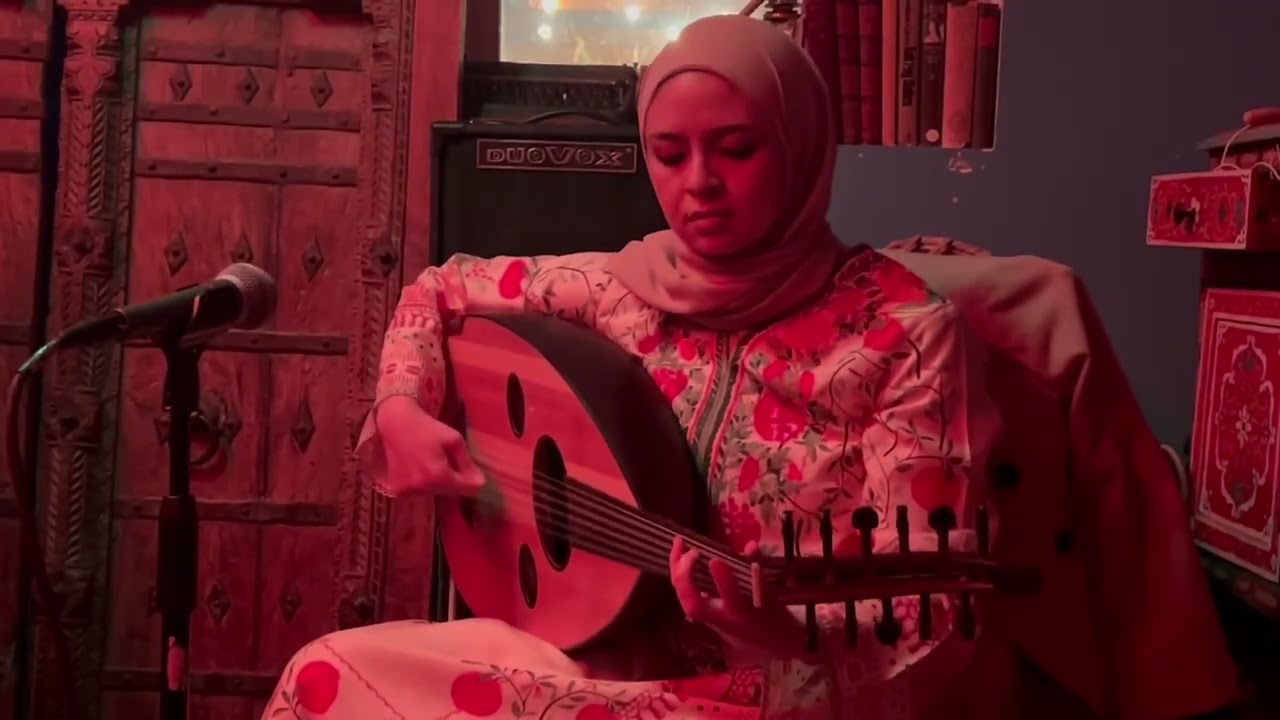 Baeed Annak on the Oud بعيد عنك - عود