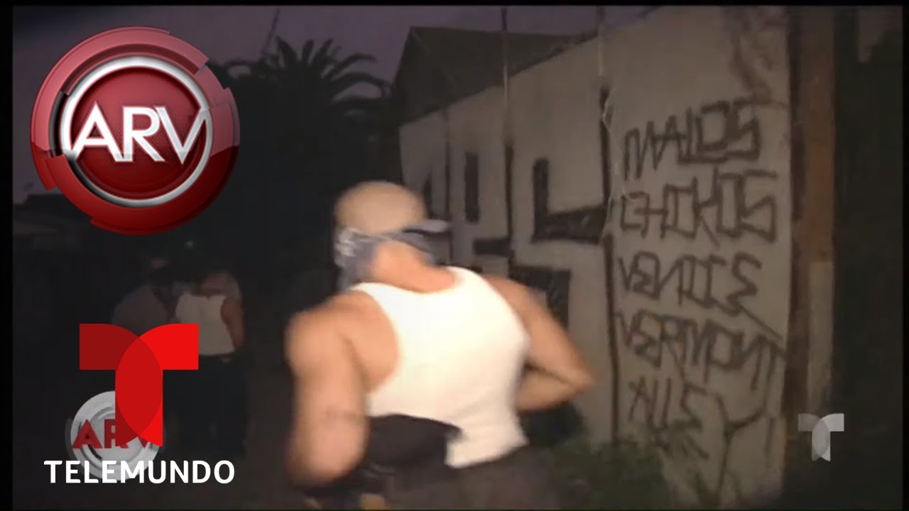 La pandilla Mara Salvatrucha siembra terror en escuela de California | Al Rojo Vivo | Telemundo