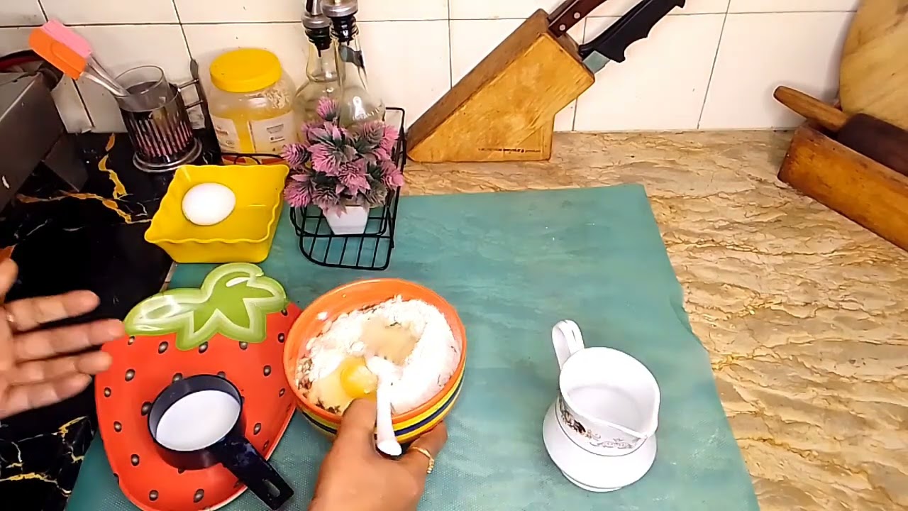 Jhatpat anda paratha Ramzan special