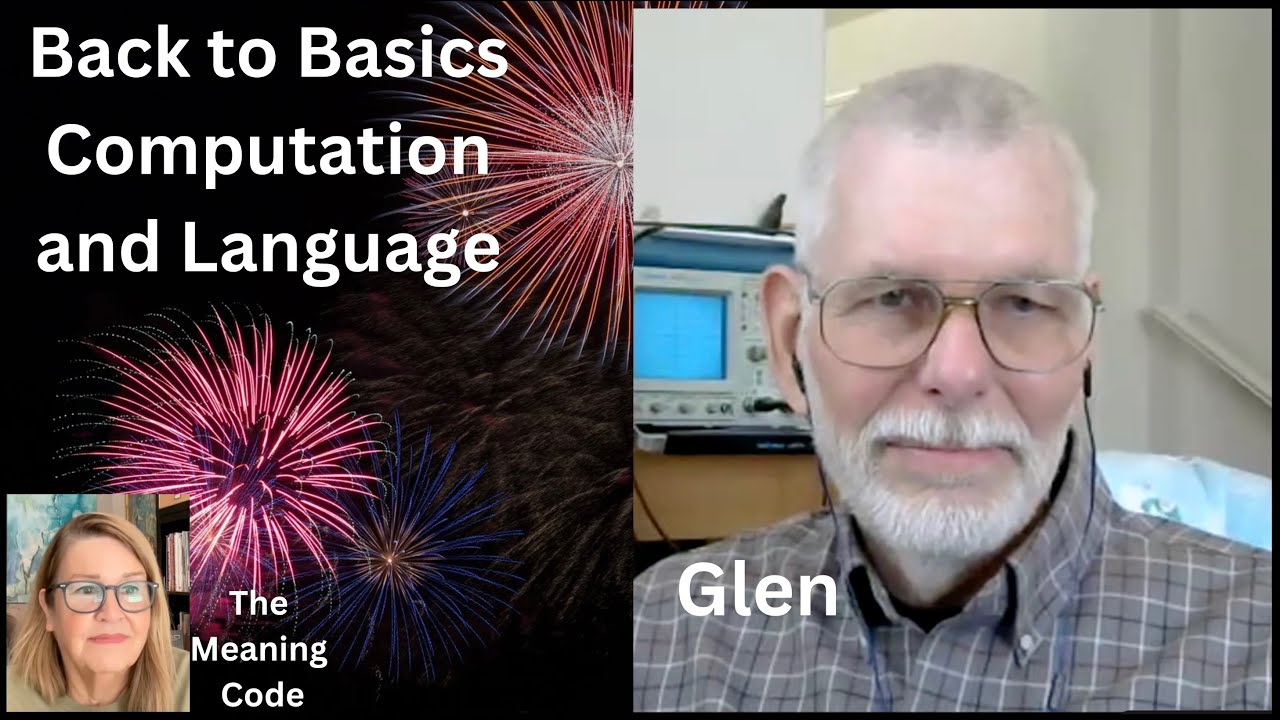 Back to Basics with Glen:  Computation and Chomsky's Hierarchy of Languages, Part I