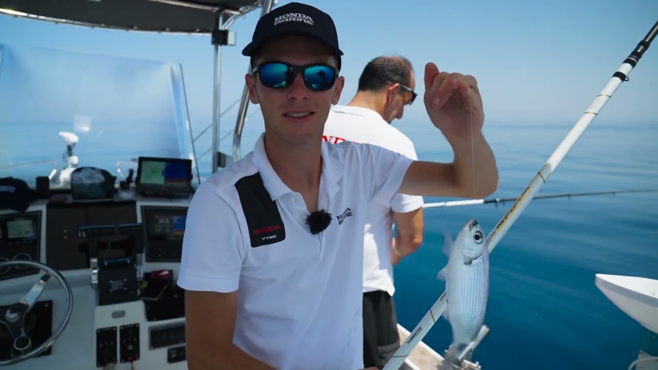 Pietro Marchi - Passione e Tecnica - Episodio 3 - Light Drifting Estivo (Honda Marine)