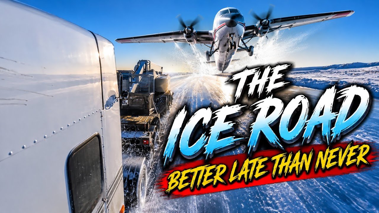 ICE ROAD 2026 