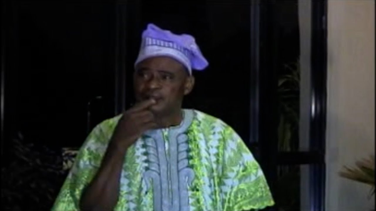 BEST OF SIR FRANCIS AKINTADE WORO MUSIC [EVERGREEN] VOL.5 MUSIC VIDEO