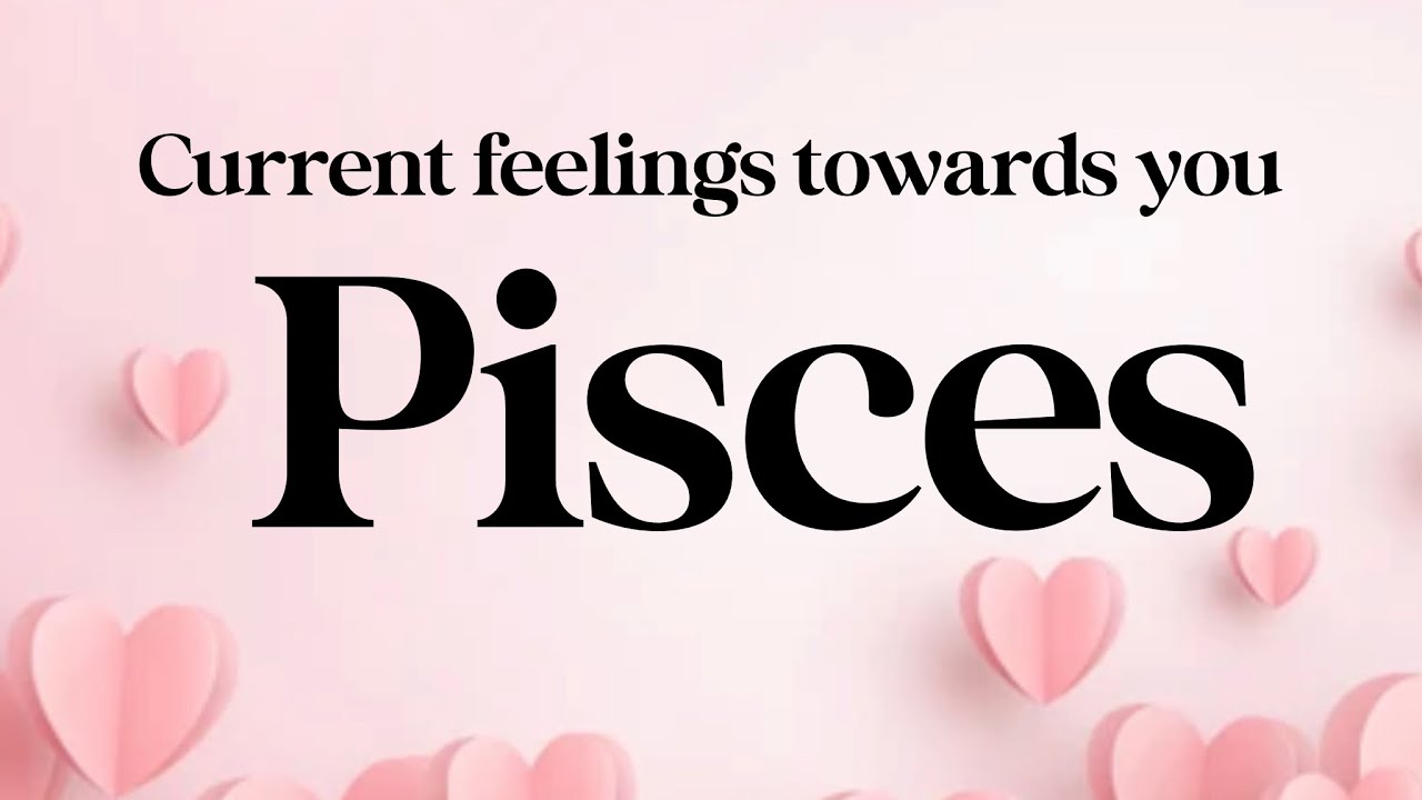 PISCES ♓️ YOU HAVE THEIR HEART ….. Feb / March 2024