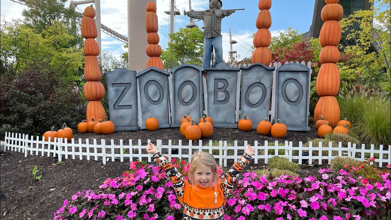 Indianapolis Zoo Boo Preview is INSANE