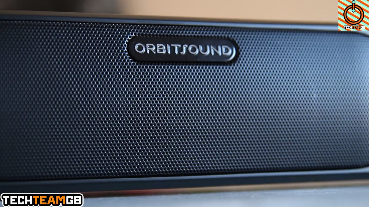 Orbitsound BAR A60 Review