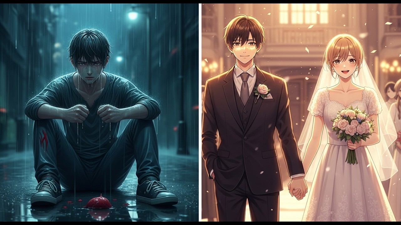 She Rejected Me for Status and Money—Now She’s Watching Me Marry Her Boss at My Mansion Wedding