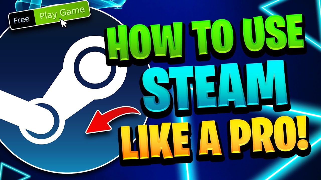 STEAM Secrets: Pro Tips You NEED to Know! (2025)