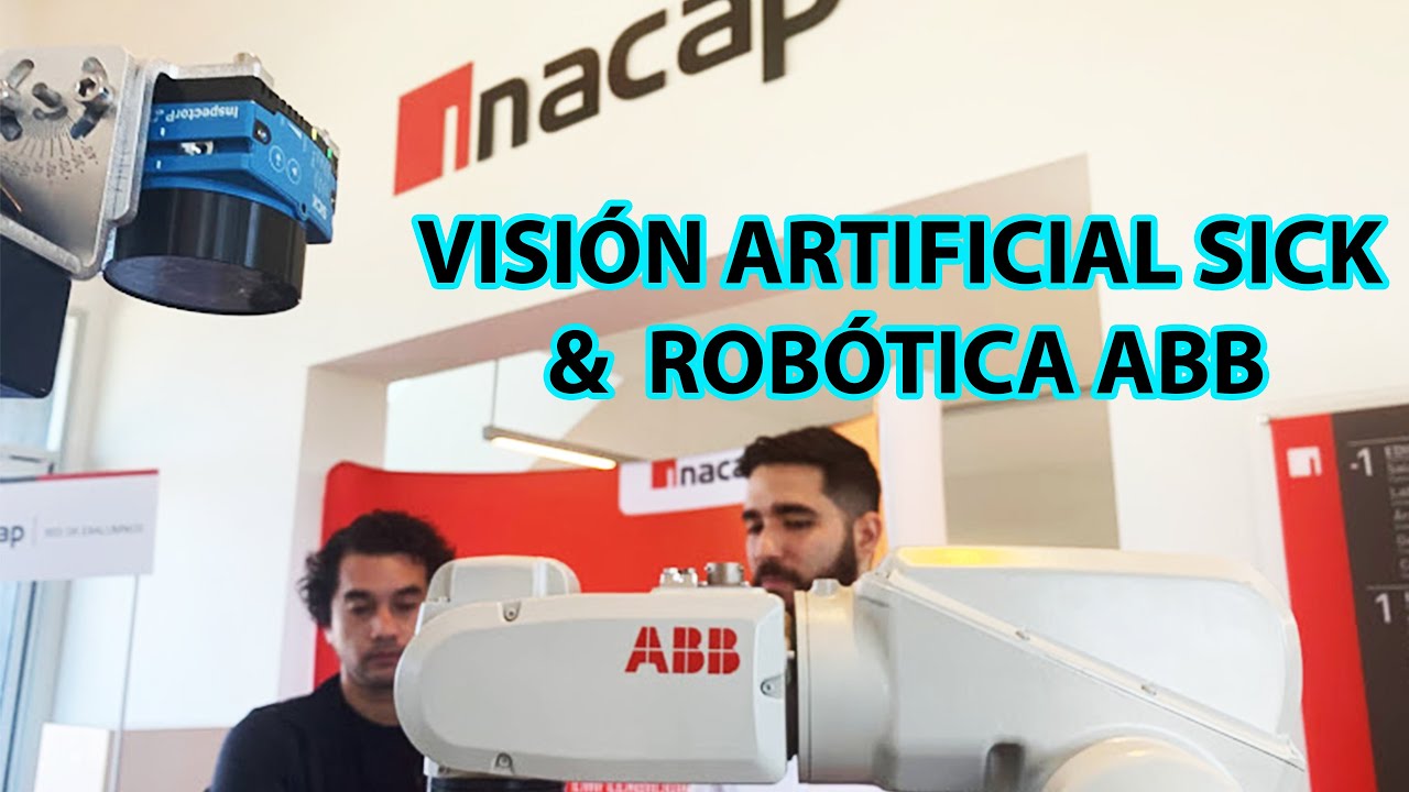 VA y Robotica inacap nov 2022